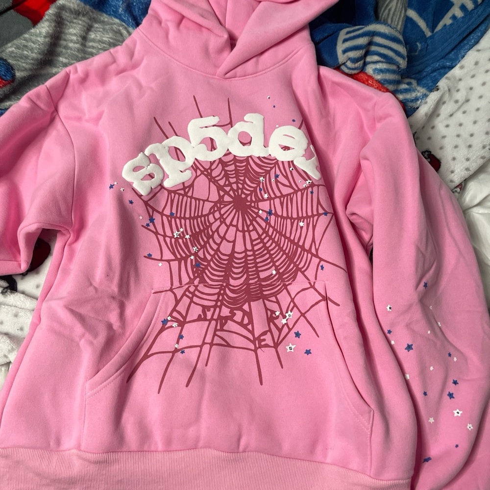 Sp5der hoodie